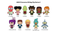 
              Monogram Futurama Series 2 Figural Bag Clip Blind Bag
            