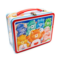 
              Care Bears Retro Art Metal Lunchbox
            