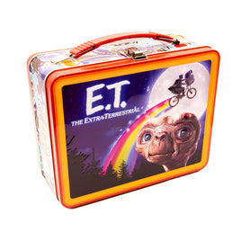 ET: The Extra-Terrestrial Metal Lunchbox