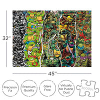 
              Teenage Mutant Ninja Turtles Generations 3000 pc Jigsaw Puzzle
            