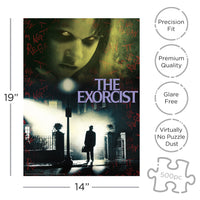 
              Exorcist Coffin Box 500 pc Jigsaw Puzzle
            