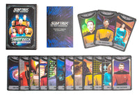 
              Star Trek: The Next Generation Tarot Deck and Guidebook
            