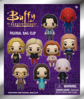 
              Monogram Buffy the Vampire Slayer Figural Bag Clip Blind Bag
            