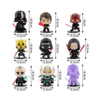
              Hot Toys Cosbi Star Wars Dark Side Blind Box Bobble-Head Figurine
            