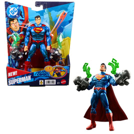 Mattel DC Universe Premier Heat Vision Superman Feature Action Figure