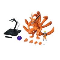 
              Naruto Blokees Legend Class 01 Kurama (Nine Tails) Model Kit
            