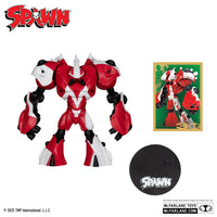 
              McFarlane Toys Spawn 30th Anniversary Robot Wars Spawn Action Figure
            