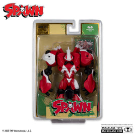 McFarlane Toys Spawn 30th Anniversary Robot Wars Spawn Action Figure