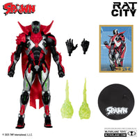 
              McFarlane Toys Spawn 30th Anniversary The Deviant (Rat City) Action Figure
            