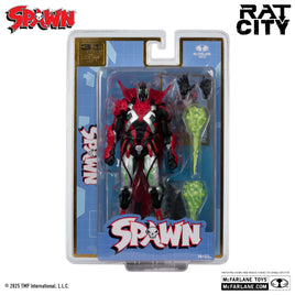 McFarlane Toys Spawn 30th Anniversary The Deviant (Rat City) Action Figure