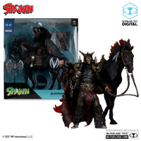 
              McFarlane Toys Spawn Digital Spawn the Bloodaxe Action Figure Box Set
            