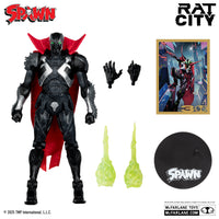 
              McFarlane Toys Spawn 30th Anniversary The Deviant (Rat City) Red Platinum Edition Action Figure
            