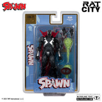 
              McFarlane Toys Spawn 30th Anniversary The Deviant (Rat City) Red Platinum Edition Action Figure
            
