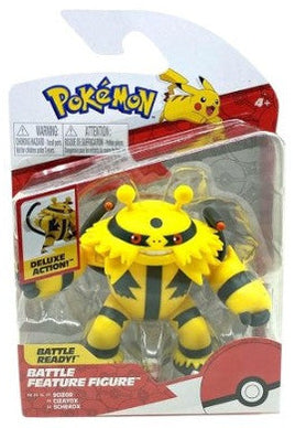 Jazwares Pokemon Battle Feature Electivire Figure