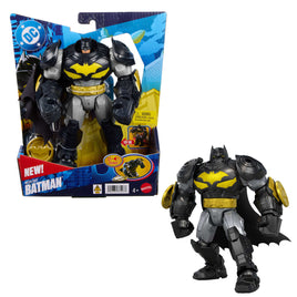 Mattel DC Universe Premier Mech Suit Batman Feature Action Figure