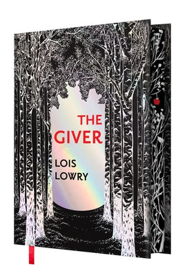 The Giver Deluxe Collector's Edition HC
