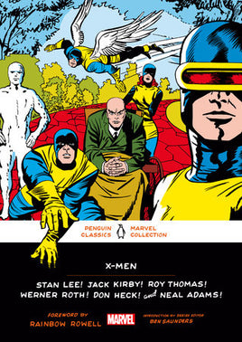 Penguin Classics Marvel Collection X-Men TP