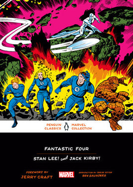 Penguin Classics Marvel Collection Fantastic Four TP