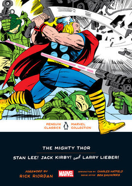 Penguin Classics Marvel Collection Mighty Thor TP