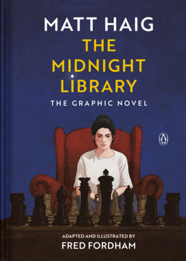 Midnight Library: The Graphic Novel HC