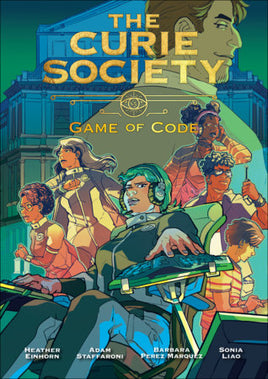 Curie Society Vol. 3 Game of Code TP