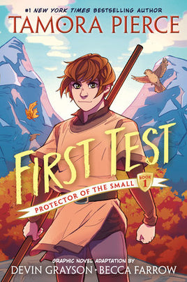 Protector of the Small Vol. 1 First Test TP