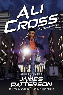 Ali Cross Vol. 1 TP