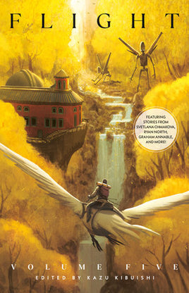 Flight Vol. 5 TP