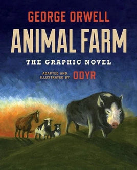 Animal Farm: The Graphic Novel TP