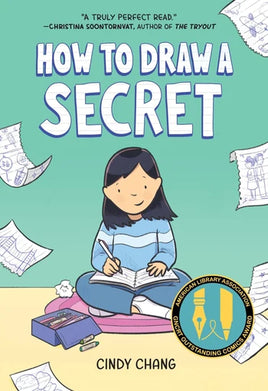 How to Draw a Secret TP