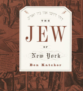 Jew of New York TP