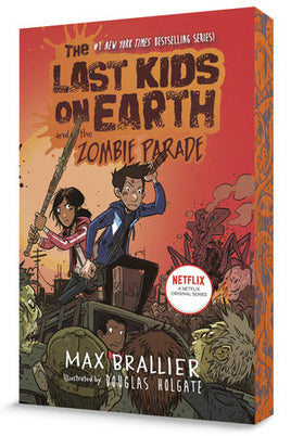 The Last Kids on Earth Vol. 2 And the Zombie Parade TP