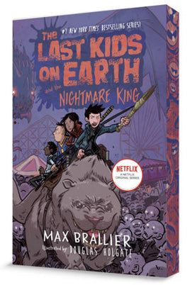 The Last Kids on Earth Vol. 3 And the Nightmare King TP