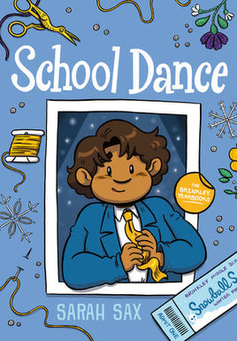 Brinkley Yearbooks Vol. 3 School Dance TP
