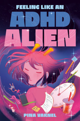 Feeling Like an ADHD Alien TP
