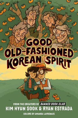 Good Old-Fashioned Korean Spirit TP