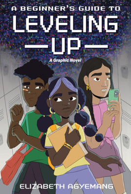 A Beginner's Guide to Leveling Up: A Graphic Novel TP