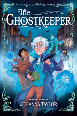 Ghostkeeper TP