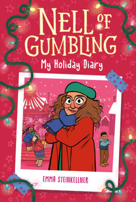 Nell of Gumbling Vol. 3 My Holiday Diary TP