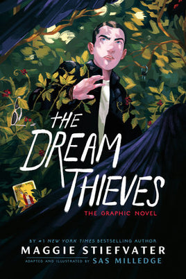 The Dream Thieves: The Graphic Novel TP