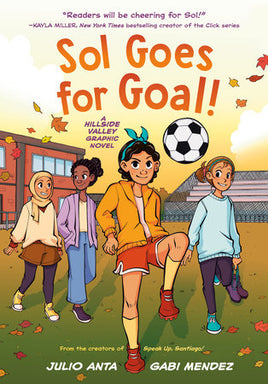 Sol Goes for Goal! TP