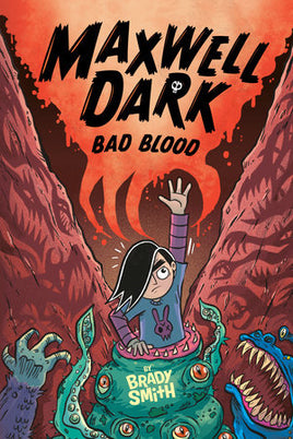 Maxwell Dark Vol. 2 Bad Blood TP