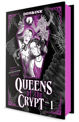 Queens of the Crypt Vol. 1 HC