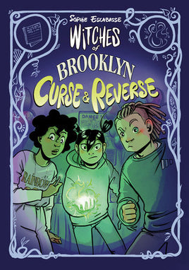 Witches of Brooklyn Vol. 5 Curse & Reverse TP