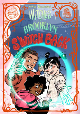 Witches of Brooklyn Vol. 6 S'witch Back TP