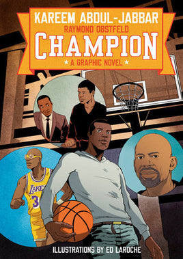 Champion: A Graphic Novel TP