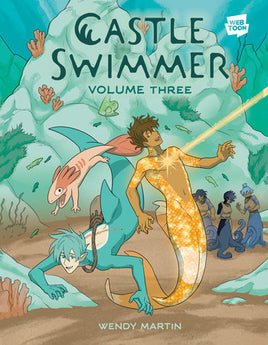 Castle Swimmer Vol. 3 TP