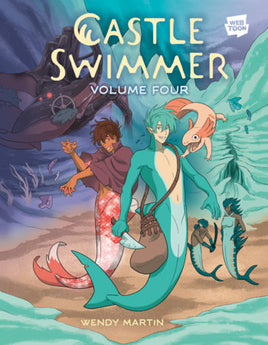 Castle Swimmer Vol. 4 TP