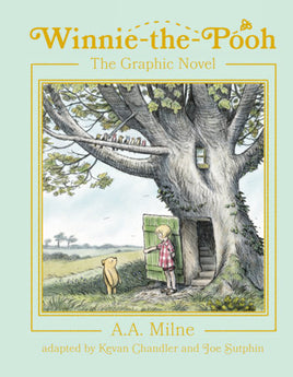 Winnie the Pooh: The Graphic Novel TP