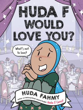 Huda F Would Love You? TP